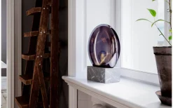 Bordslampor < By Rydens Glori Bordslampa 35,5cm Rökgrå