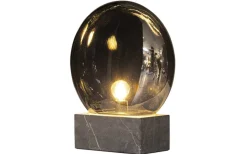 Bordslampor < By Rydens Glori Bordslampa 35,5cm Rökgrå