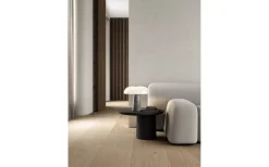 Bordslampor < Design for the people Glossy Grey Bordslampa 32cm