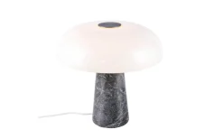 Bordslampor < Design for the people Glossy Grey Bordslampa 32cm
