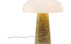 Bordslampor-Design for the people Glossy Mini Bordslampa 24cm Beige