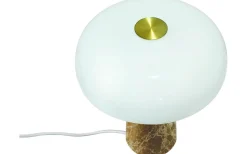 Bordslampor-Design for the people Glossy Mini Bordslampa 24cm Beige