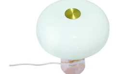Bordslampor < Design for the people Glossy Mini Bordslampa 24cm Rosa