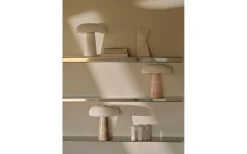 Bordslampor < Design for the people Glossy Mini Bordslampa 24cm Vit