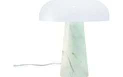 Bordslampor < Design for the people Glossy Mini Bordslampa 24cm Vit
