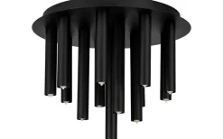 Plafonder-Markslojd Gocce Plafond 35cm Svart