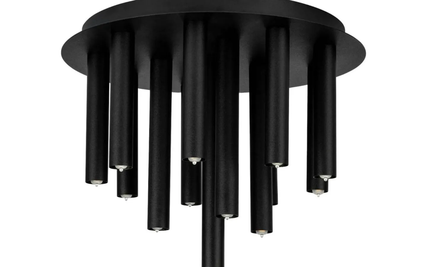 Plafonder-Markslojd Gocce Plafond 35cm Svart