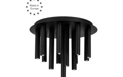 Plafonder-Markslojd Gocce Plafond 35cm Svart