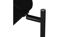 Golvläslampor-Reality Golvlampa LED Blake mattsvart