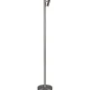 Golvläslampor < Reality Gomez Golvlampa LED borstat stål