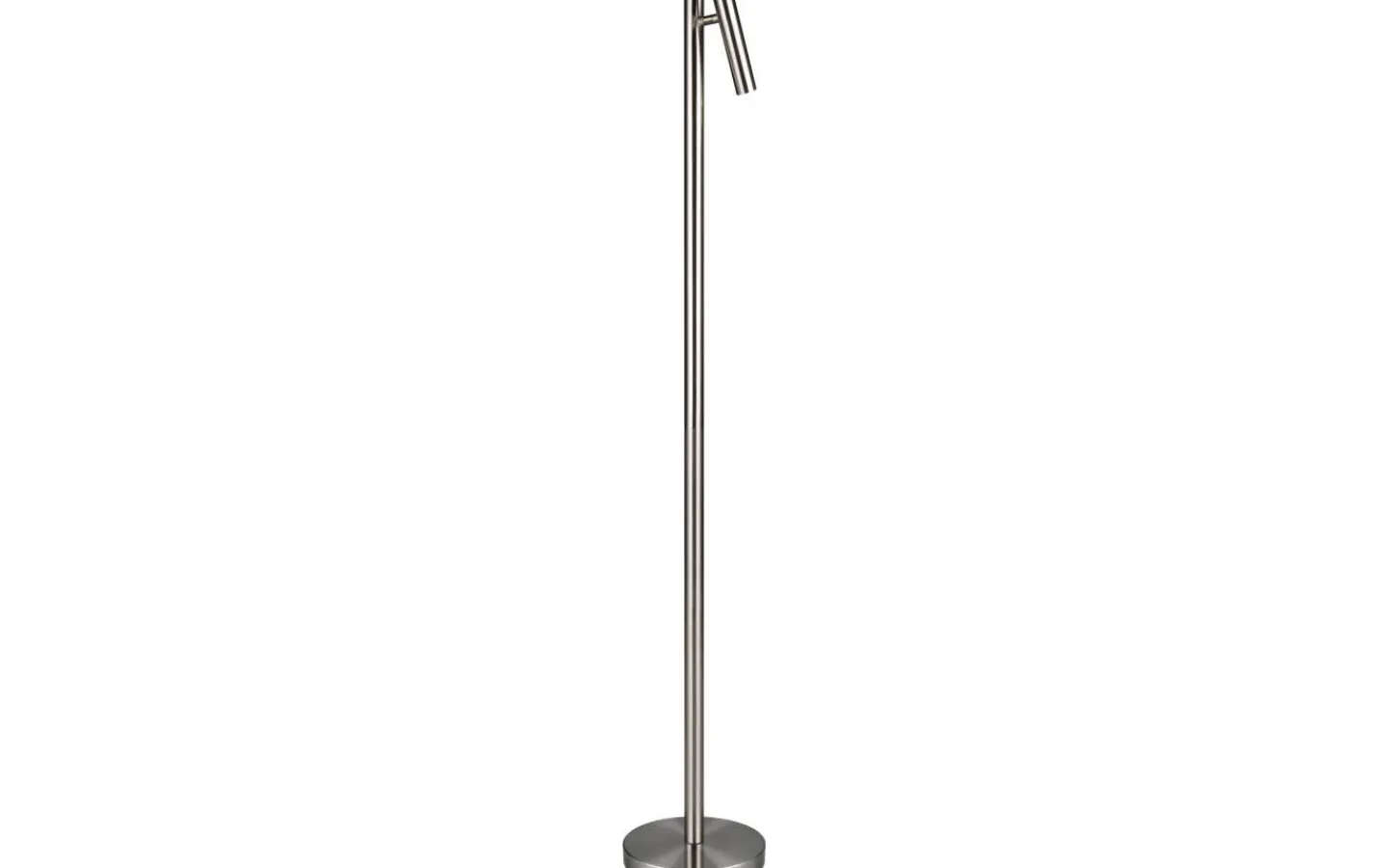 Golvläslampor < Reality Gomez Golvlampa LED borstat stål