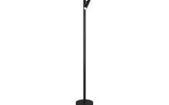 Golvläslampor-Reality Gomez Golvlampa LED mattsvart