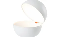 Allmänbelysning|Uppladdningsbara Lampor Inomhus < Ubiqua Lighting Good Night Batterilampa 12cm 3000K Vit