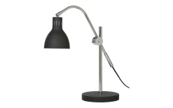 Skrivbordslampor-ArmaturHantverk Gotland Skrivbordslampa 50cm Svart
