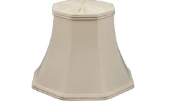 Enfärgade Runda Lampskärmar < Hallbergs Grace Lampskärm Ø53cm Offwhite