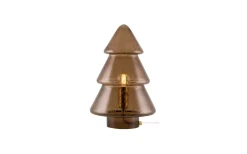 Adventsljusstakar 31-60 Cm|Julpynt Inomhus < Globen Lighting Gran Bordslampa 31cm Brun