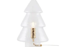 Adventsljusstakar 31-60 Cm|Julpynt Inomhus-Globen Lighting Gran Bordslampa 31cm Klar