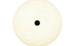 Plafonder < Reality Gravity Plafond LED 57cm vit/krom