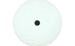 Plafonder < Reality Gravity Plafond LED 57cm vit/krom