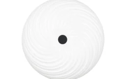 Plafonder < Reality Gravity Plafond LED 57cm vit/krom