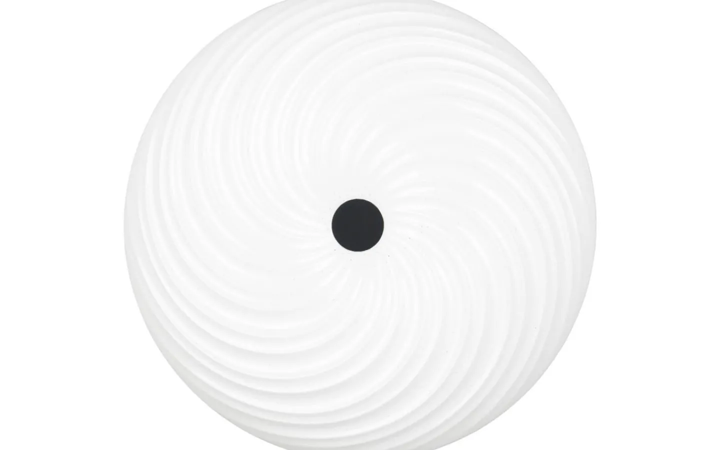 Plafonder < Reality Gravity Plafond LED 57cm vit/krom