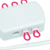 Minispotlights & Ledpuckar < Malmbergs Grenbox 6-vägs