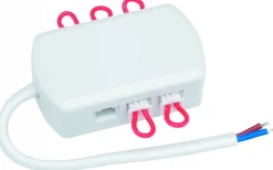 Minispotlights & Ledpuckar < Malmbergs Grenbox 6-vägs