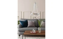 Kristallkronor-Markslojd Gränsö Kristallkrona 40cm
