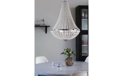 Kristallkronor-Markslojd Gränsö Kristallkrona 50cm