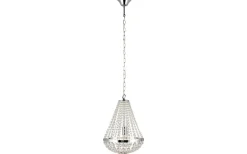 Kristallkronor-Markslojd Gränsö Kristallkrona 30cm Krom