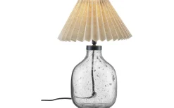 Bordslampor-PR Home Groove Bordslampa 38cm Klar/Natur