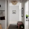 Sovrum|Plafonder-By Rydens Gross Plafond 70cm Amber