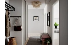 Sovrum|Plafonder-By Rydens Gross Plafond 70cm Amber