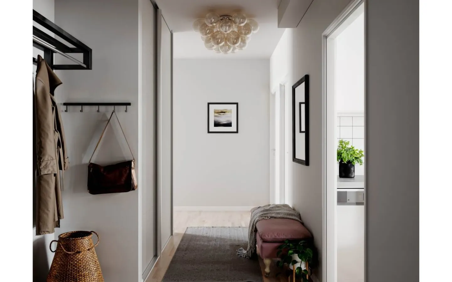 Sovrum|Plafonder-By Rydens Gross Plafond 70cm Amber