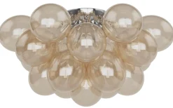 Sovrum|Plafonder-By Rydens Gross Plafond 70cm Amber