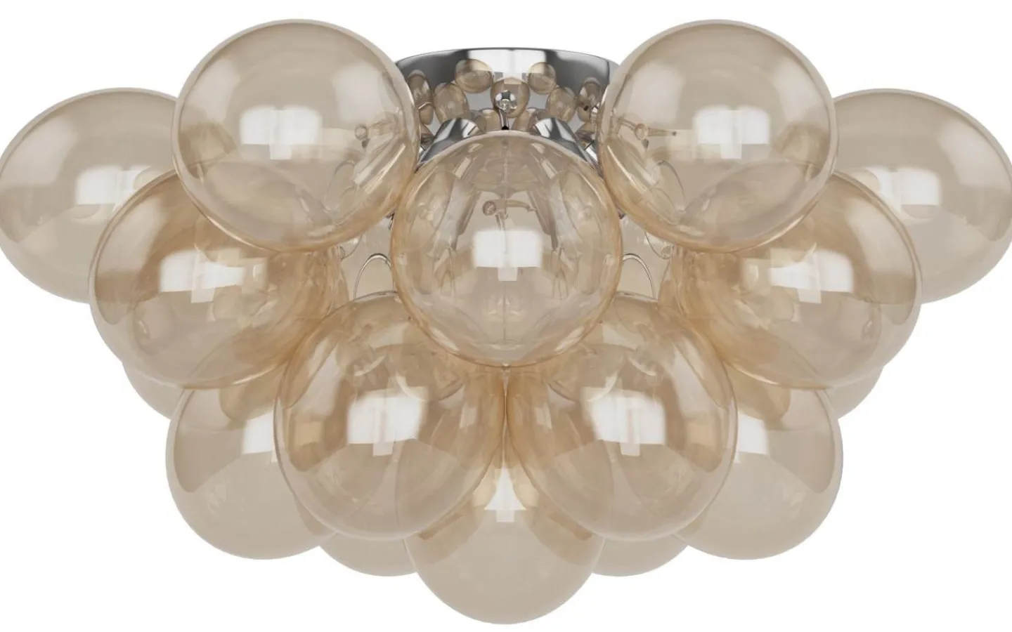 Sovrum|Plafonder-By Rydens Gross Plafond 70cm Amber