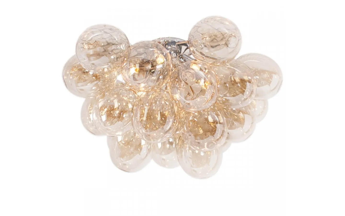 Sovrum|Plafonder-By Rydens Gross Plafond 50cm Amber