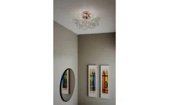 Plafonder < By Rydens Gross Plafond 50cm Mässing/Klar