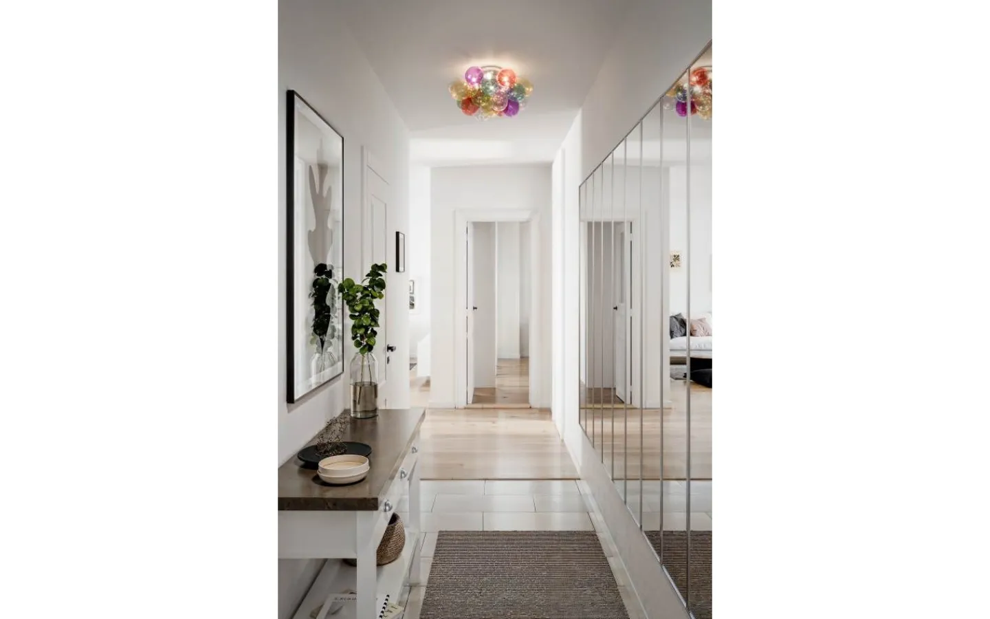 Sovrum|Plafonder < By Rydens Gross Plafond 30cm Multifärg