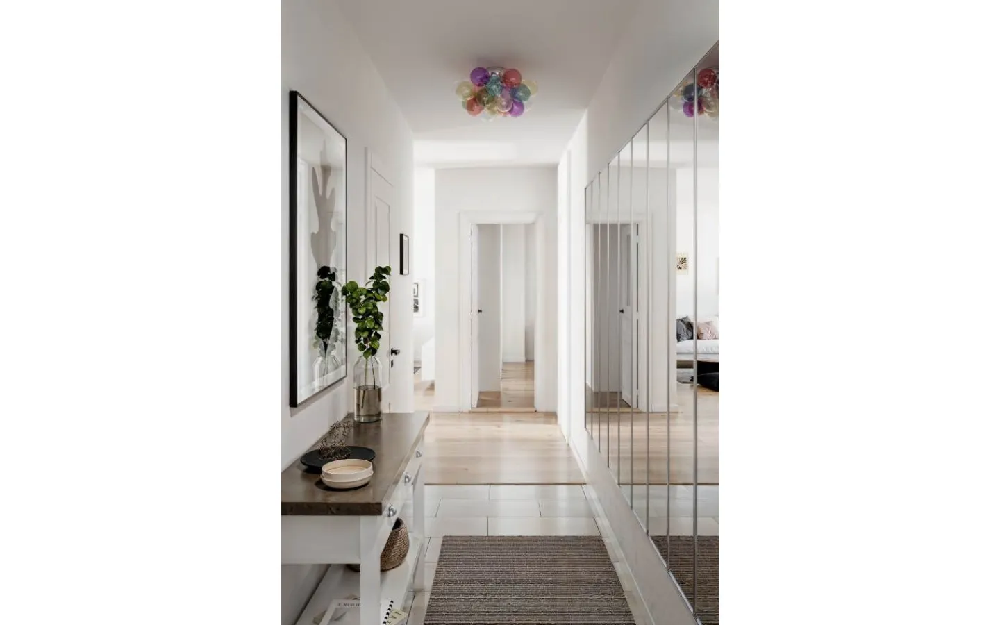 Sovrum|Plafonder < By Rydens Gross Plafond 30cm Multifärg
