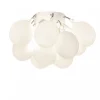 Sovrum|Plafonder < By Rydens Gross Plafond 30cm Opalvit