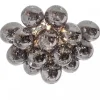 Hall & Trappa|Sovrum < By Rydens Gross Plafond 50cm Rökgrå