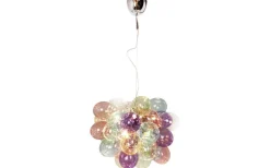 Vardagsrum|Stora Taklampor Ø50-69 Cm-By Rydens Gross Taklampa 50cm Multi