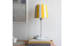 Bordslampor < Dyberg Larsen Gry Bordslampa 49,5cm Gula