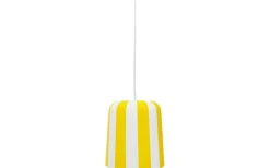 Fönsterlampor < Dyberg Larsen Gry Fönsterlampa 20cm Gula Ränder