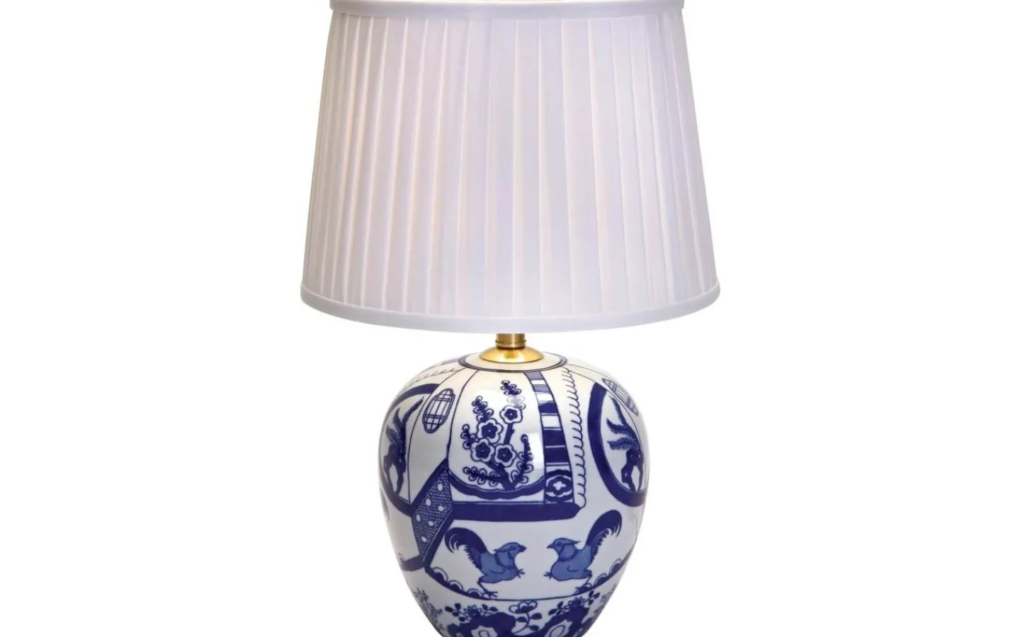 Vardagsrum|Sovrum-Markslojd Göteborg Bordslampa 45cm