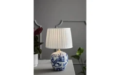 Vardagsrum|Sovrum-Markslojd Göteborg Bordslampa 45cm