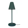 Lampfötter-ArmaturHantverk Haga Lampfot 44cm Grön