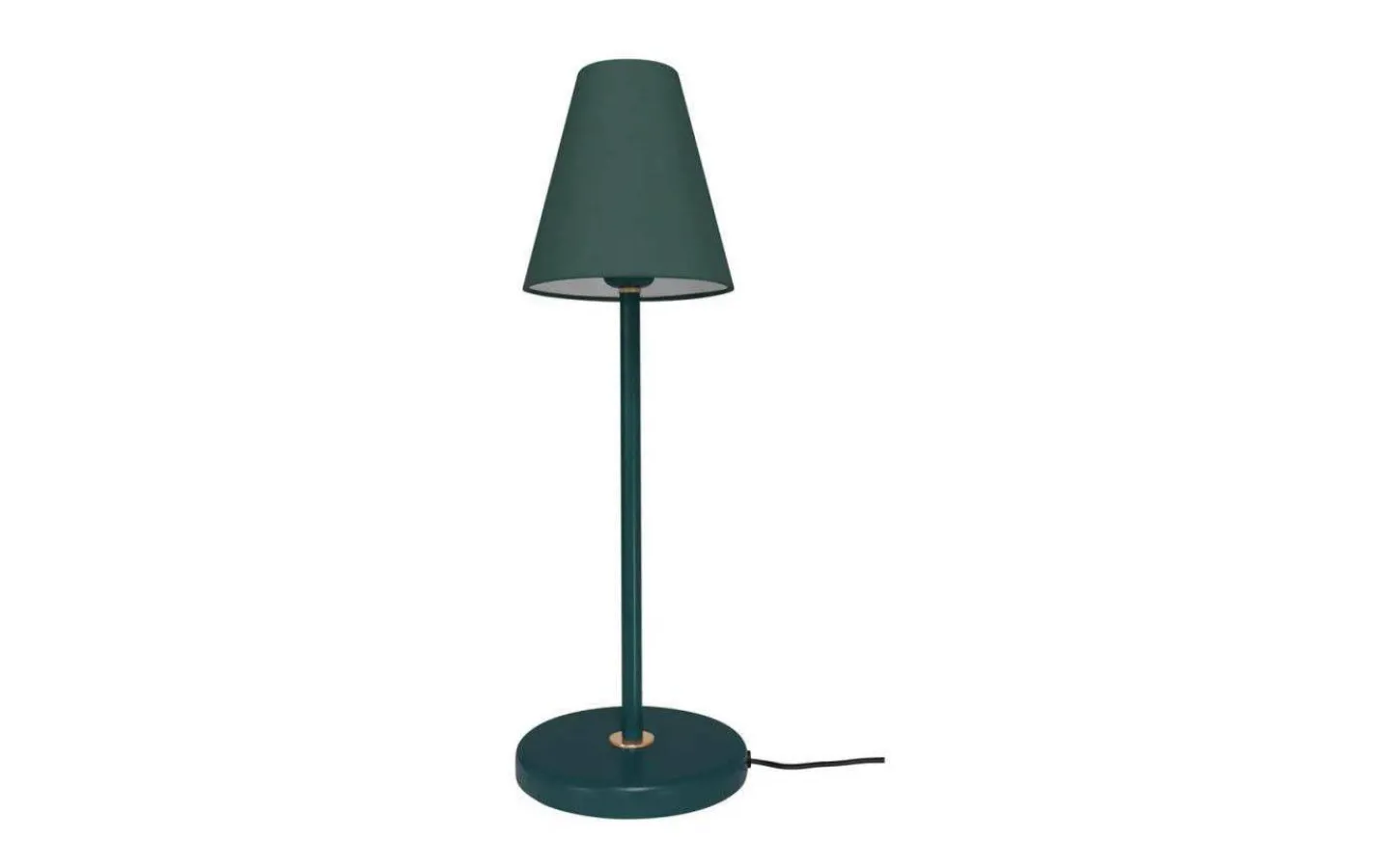 Lampfötter-ArmaturHantverk Haga Lampfot 44cm Grön