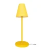 Lampfötter-ArmaturHantverk Haga Lampfot 44cm Gul